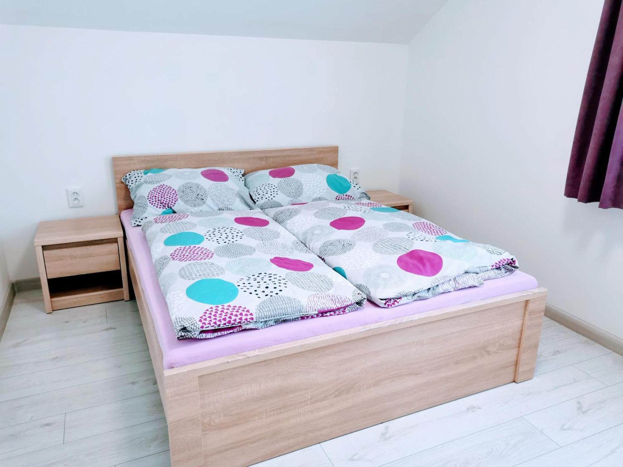 Comenius Apartments - Apartmany Na Rohu Svidnik Bagian luar foto