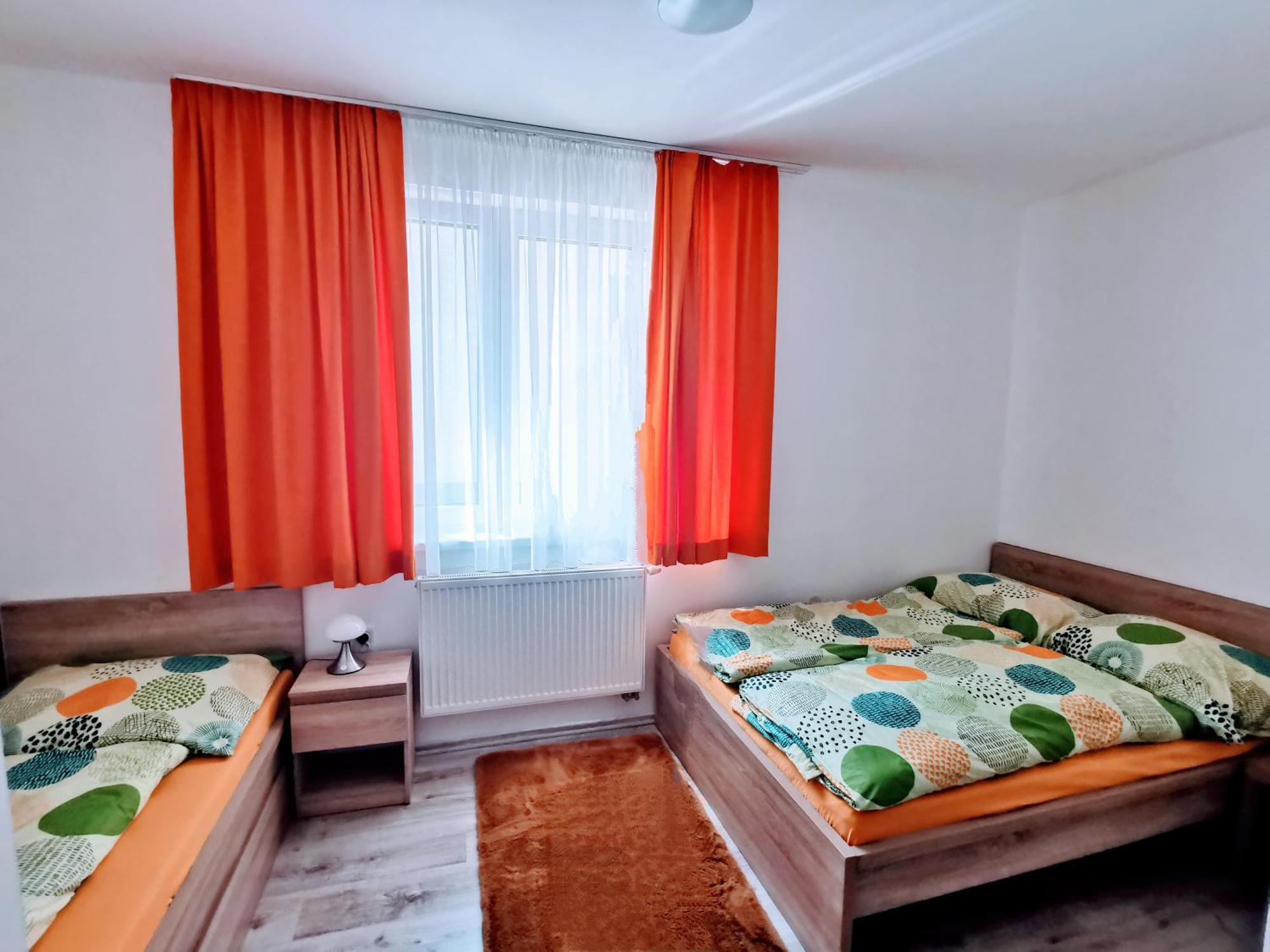 Comenius Apartments - Apartmany Na Rohu Svidnik Bagian luar foto