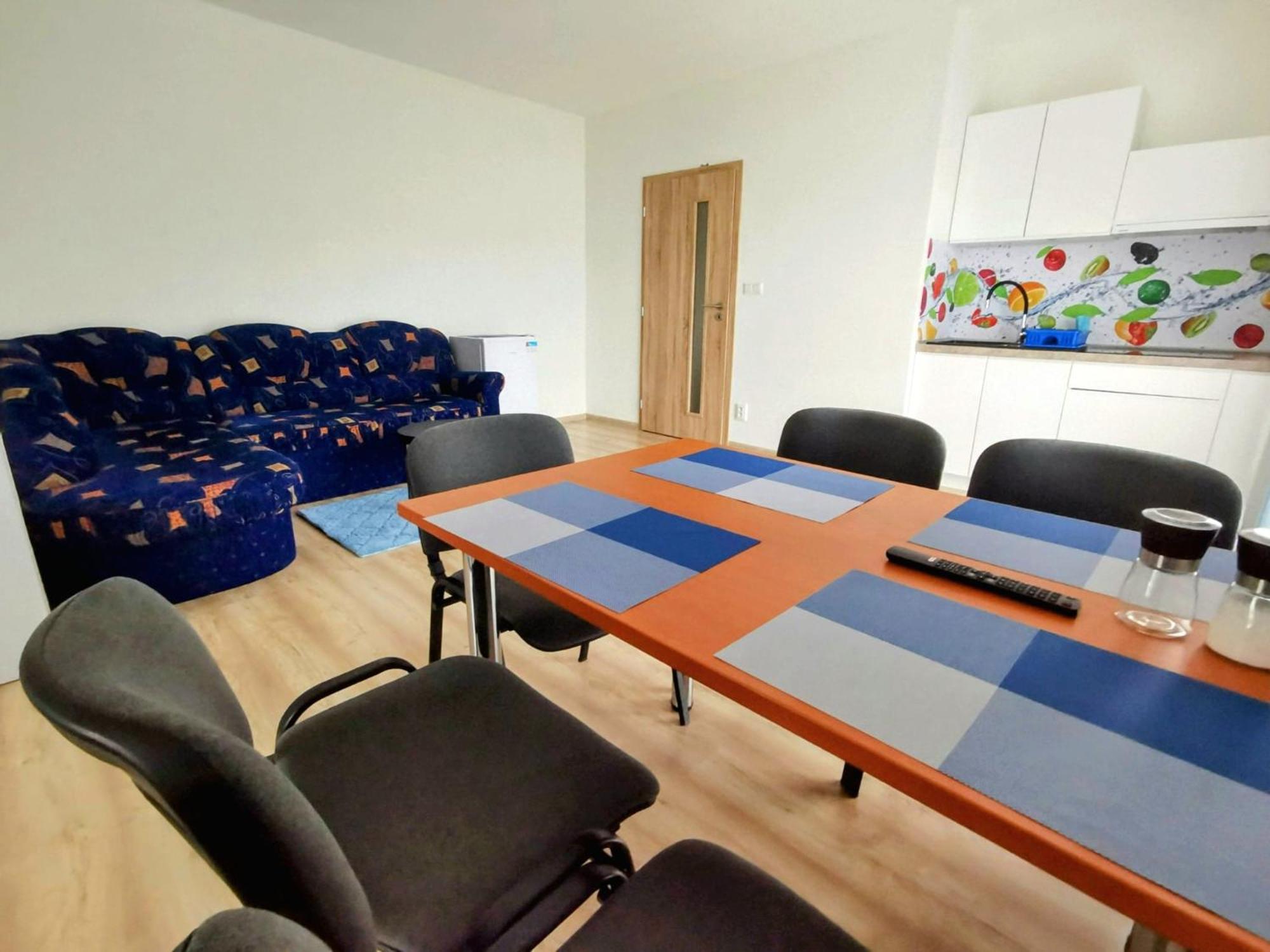 Comenius Apartments - Apartmany Na Rohu Svidnik Bagian luar foto